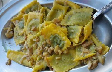 Trattoria Bossari - Ravioli