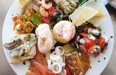 Ristorante Il Calandrino - Antipasto