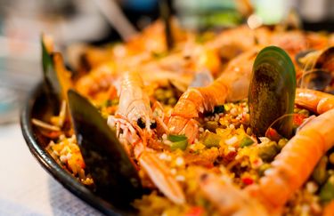Da Quei Ragazzi - Paella
