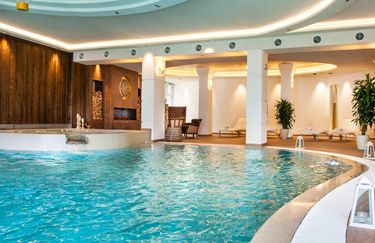 Hotel Miramonti - Piscina Interna