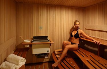 Grand Hotel Forlì - Sauna