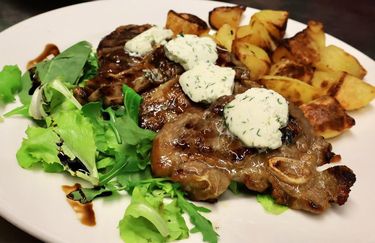 L'Osteria di Via Zannetti - Costolette