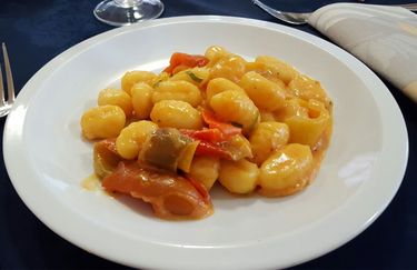 Hotel Palme - Gnocchi