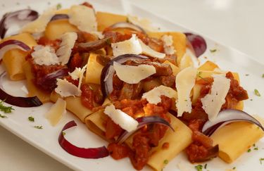 Ristorante Cà Nostra - Piatto
