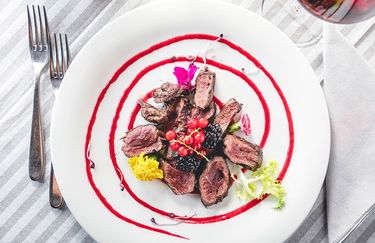 Ristorante Tuda - Carne