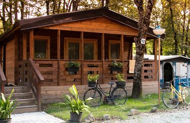 Alto Savio Camping - Bungalow