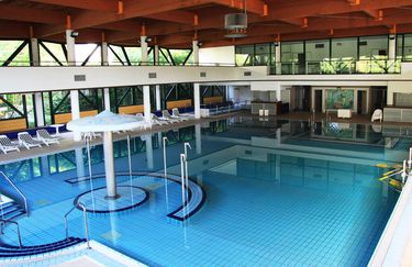Terme di Riolo - Interno