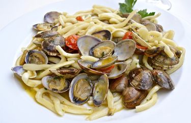 Osteria Mare Bianco - Strozzapreti