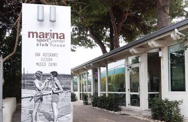 Ristorante a Casa di Susy - Esterno