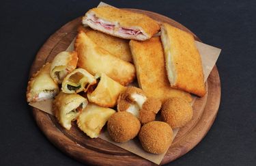 Mozzico - Fritti
