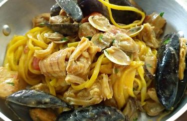 La Puracia - Tagliolini