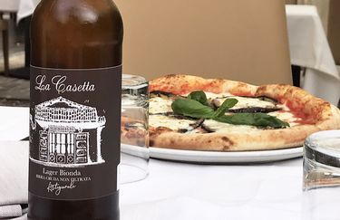 Trattoria La Casetta - Pizza