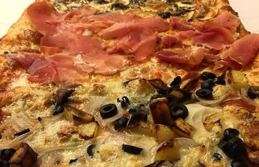 Acqua & Farina - Pizza