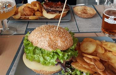 Ghetto Quarantasei - Hamburger