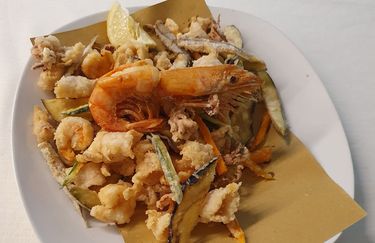 Osteria le Delizie - Piatto
