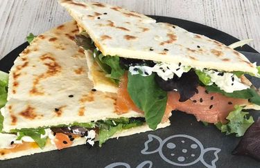 Piadineria La Chicca - Piadina