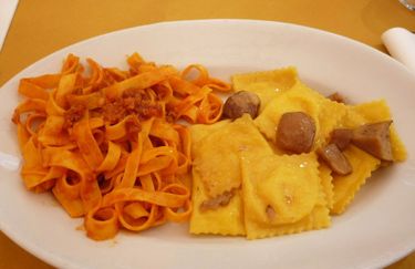 Osteria Santa Marina - Bis di primi