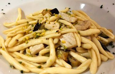 Osteria Dei Ghiotti - Trofie