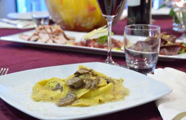 sporting hotel gubbio - ristorante