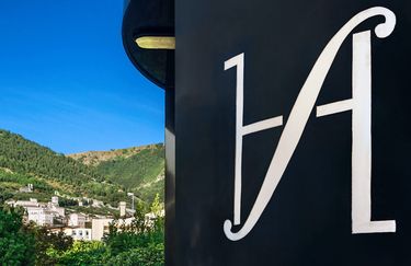 sporting hotel gubbio - insegna
