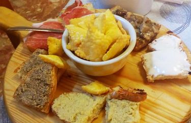 Ristorante Albini - Tagliere