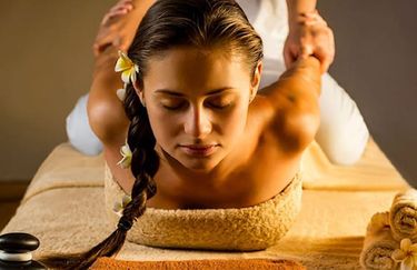 Holistic Massage - Massaggio