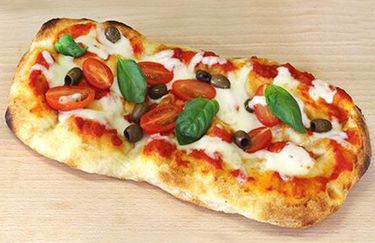 Povero Re - Pizza alla Pala