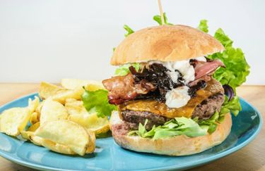 Ristorante Pizzeria Babalues - Hamburger
