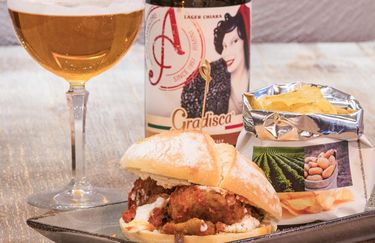 Strinati Bistrot - Panino