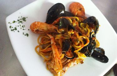 Delfino - Tagliolini