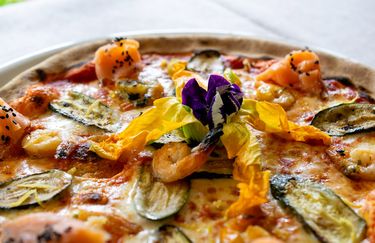 La Corte dei Golosi - Pizza
