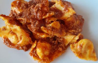 Cà di Claudio - Tortelli