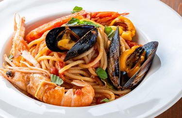 Osteria al Teatro - Scoglio