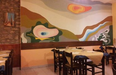 Osteria Santa Marina - Sala