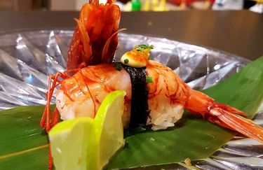 Batucada Temakeria - Sushi