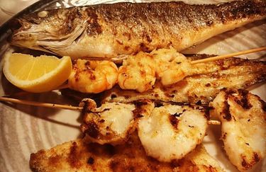 Ristorante Cohiba - Piatto