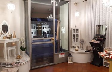 Cocoon Center - Interno