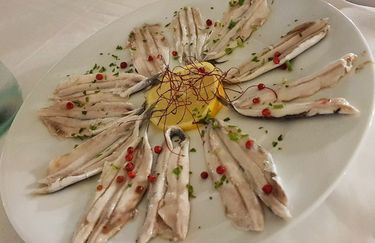 Ristorante La Caveja - Sardoncini