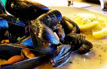 Osteria Pizzeria Acque Salate - Cozze