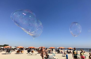 Bagno Marta - Spiaggia