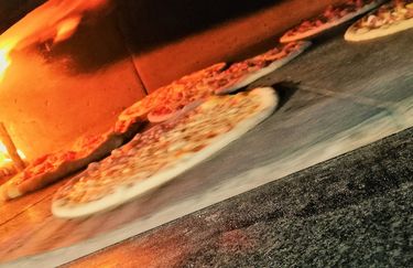 Pizza Party - Forno a Legna