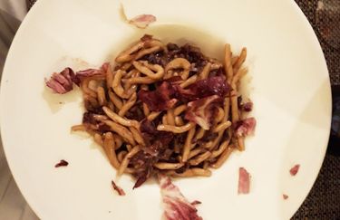 Osteria Il Paiolo - Strozzapreti