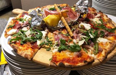 Aqua Salata - Pizza