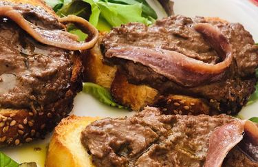 Osteria Il Gatto e la Volpe - Piatto