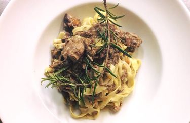 La Barroccia - Tagliatelle