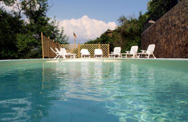 Relais del Golfo piscina