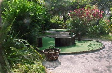 Belafonte Minigolf - Minigolf