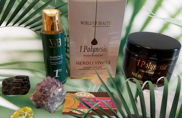 Holistic Massage - Prodotti