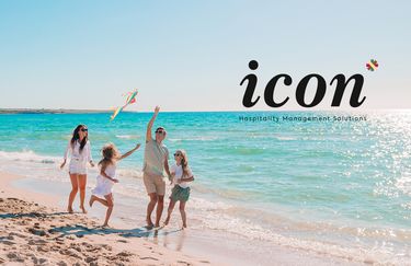 Icon Collection Hospitality Management Solutions - Locandina Icon Collection Hospitality Management Solutions - Locandina