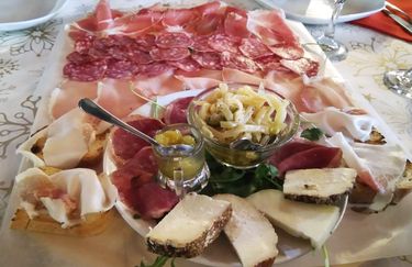 Osteria Il Gufetto - Tagliere